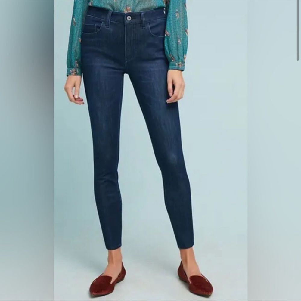 PILCRO Jeans High Rise Denim Legging 28